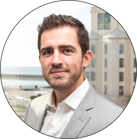 Sylvain Tournade, conseiller financier